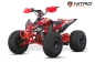 Preview: NITRO MOTORS 1500W 60V Eco midi Kinder Quad Speedy Sport 8"